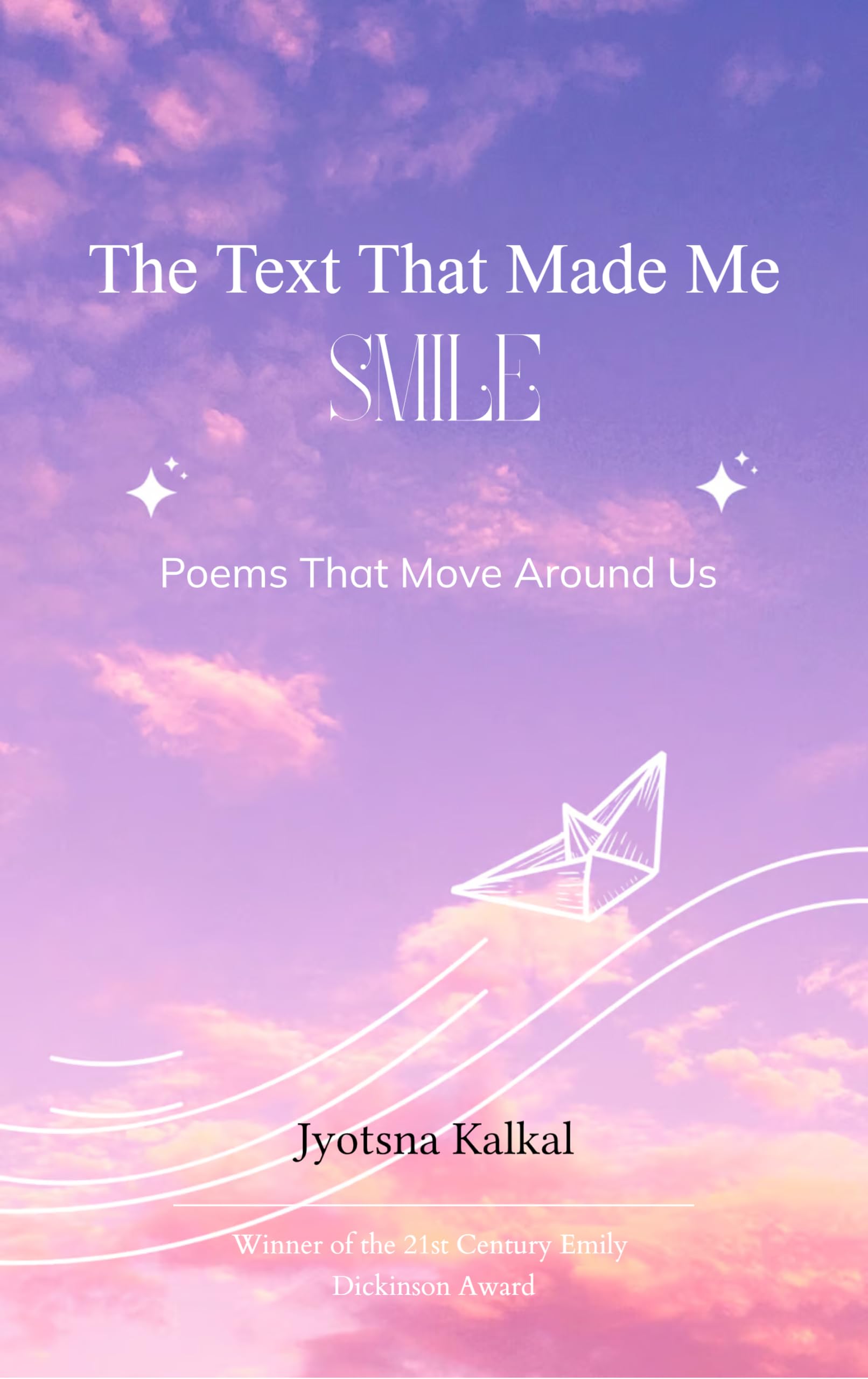 The text that made me smile Poetry