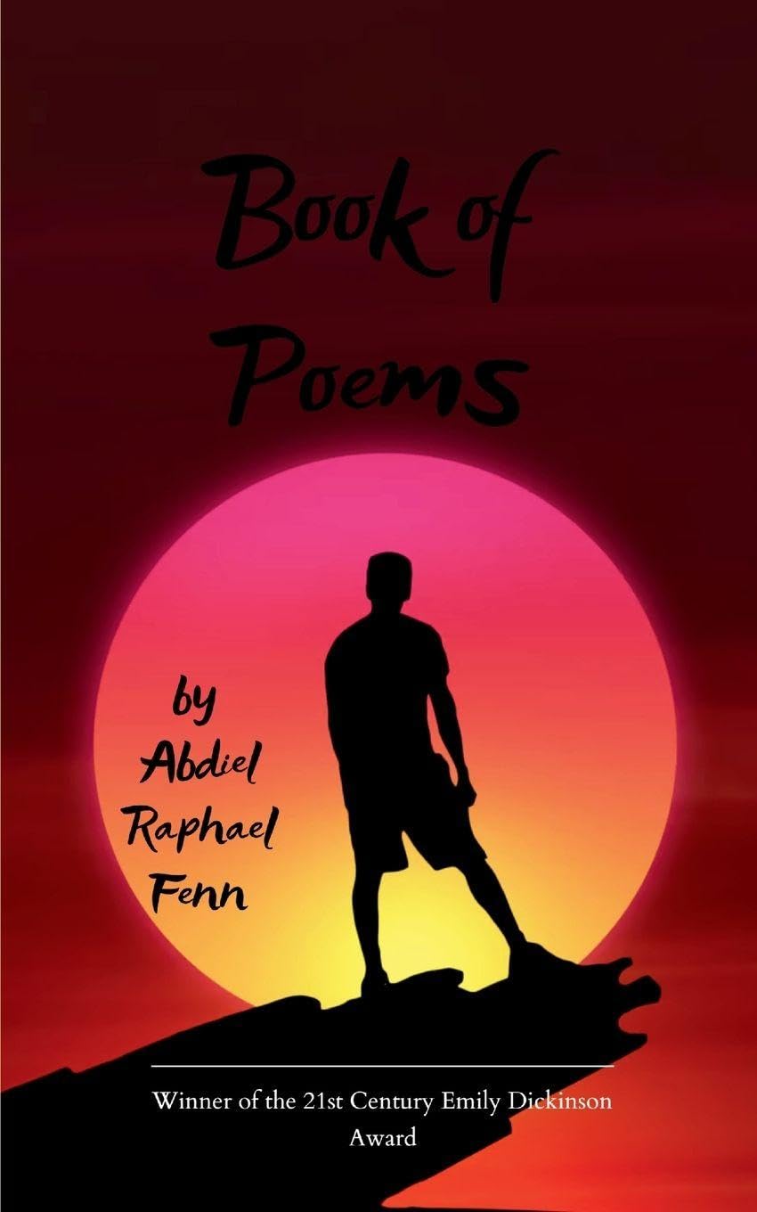 Book Of Poems Poetry