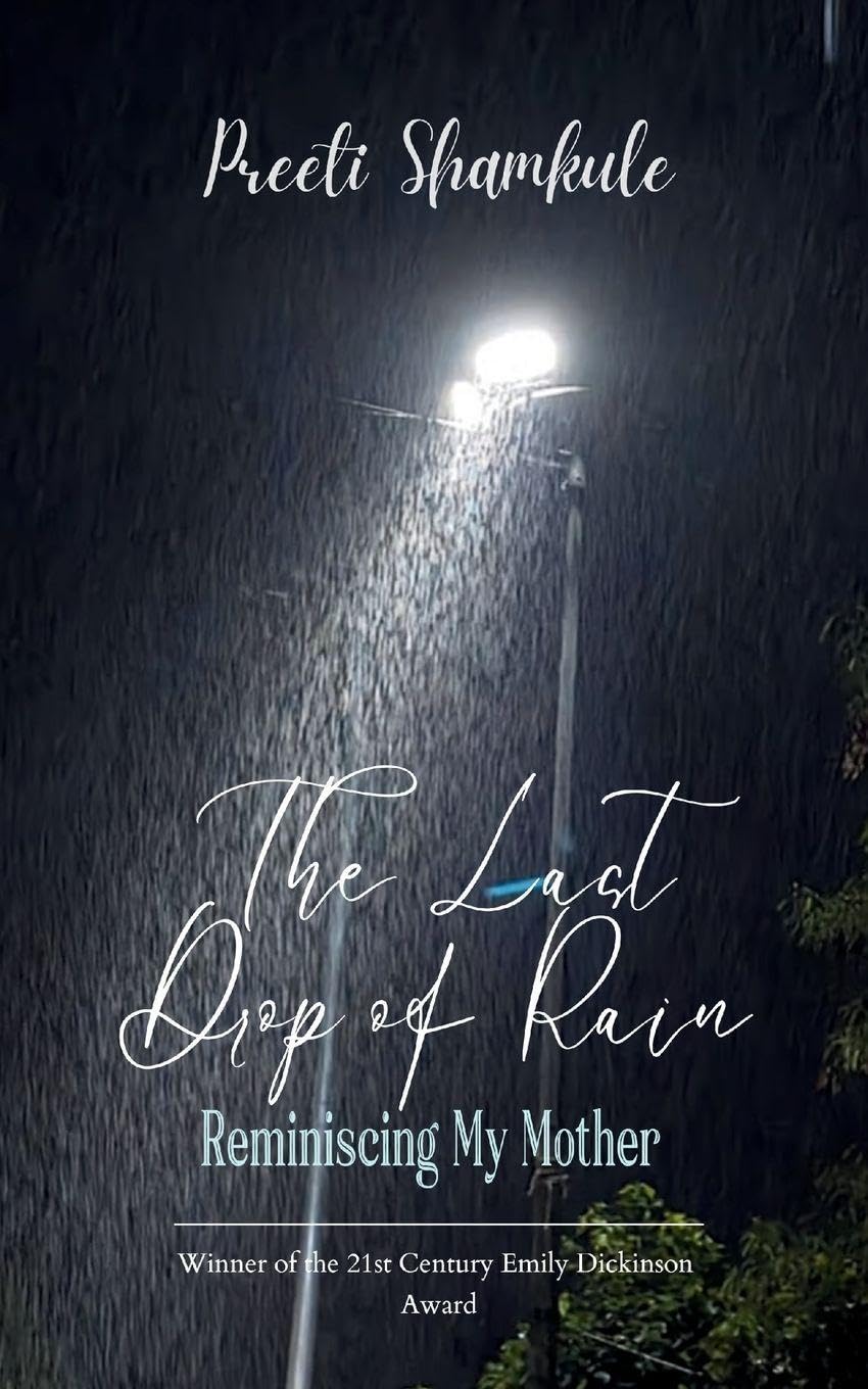 The Last Drop Of Rain Poetry
