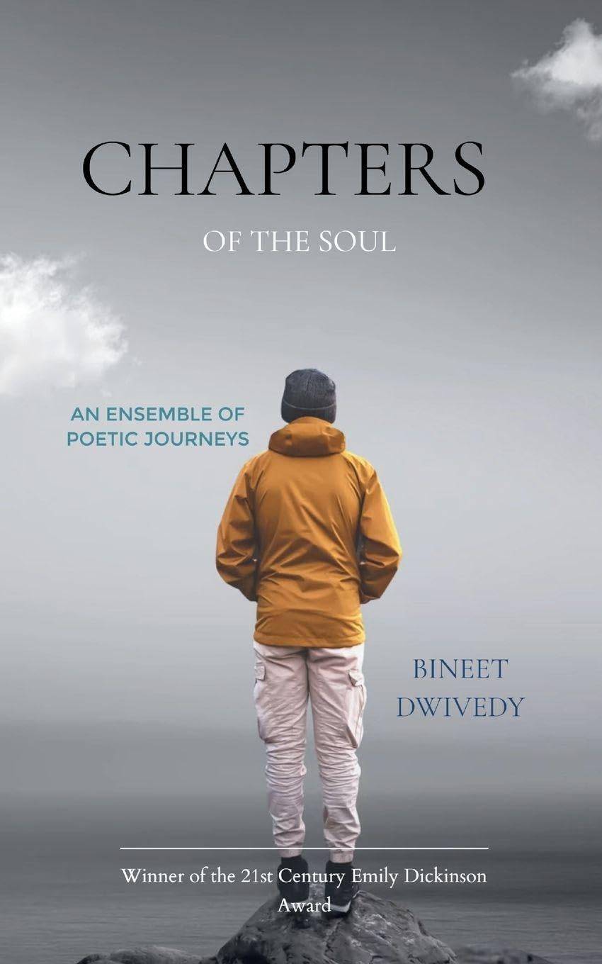 CHAPTERS OF THE SOUL Poetry