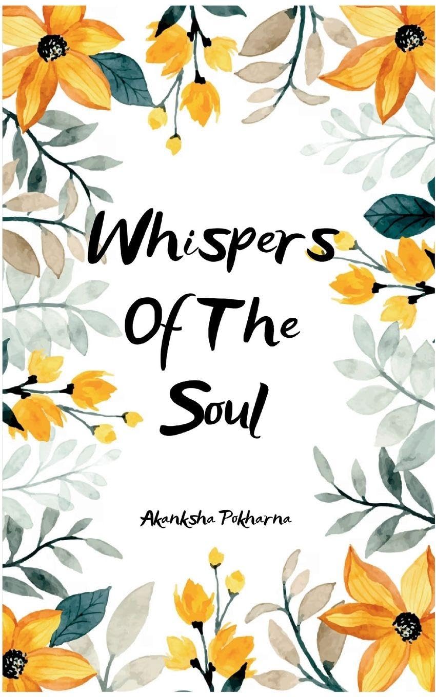 Whispers of The Soul Poetry