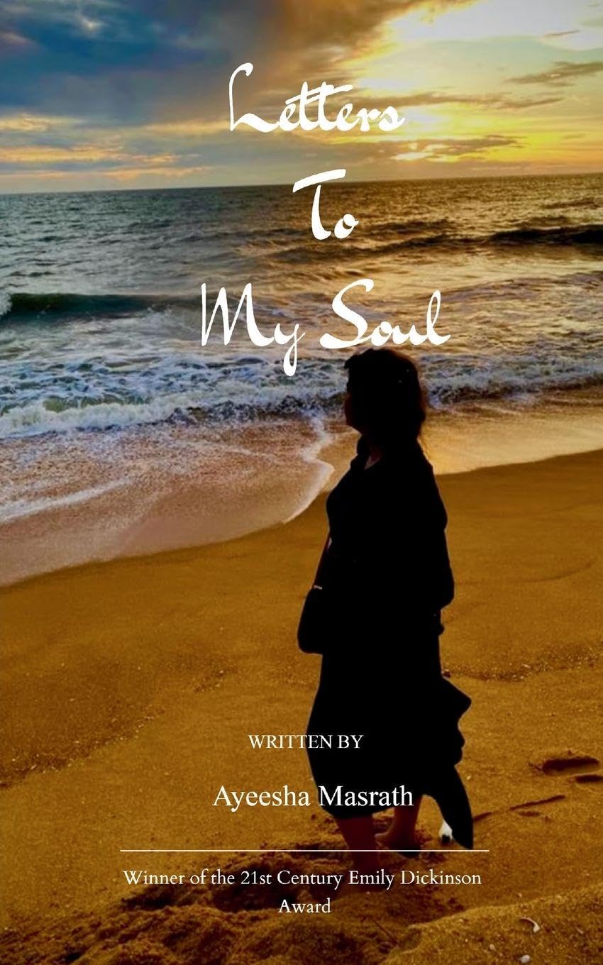 Letters to my soul Poetry