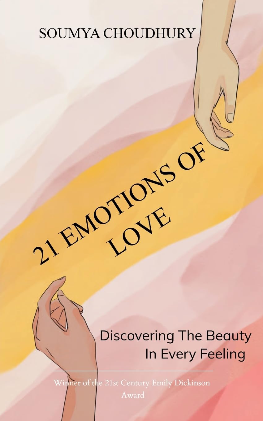 21 Emotions Of Love Poetry