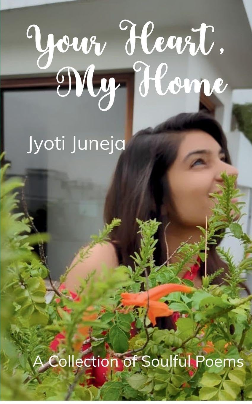 Your Heart, My Home Poetry