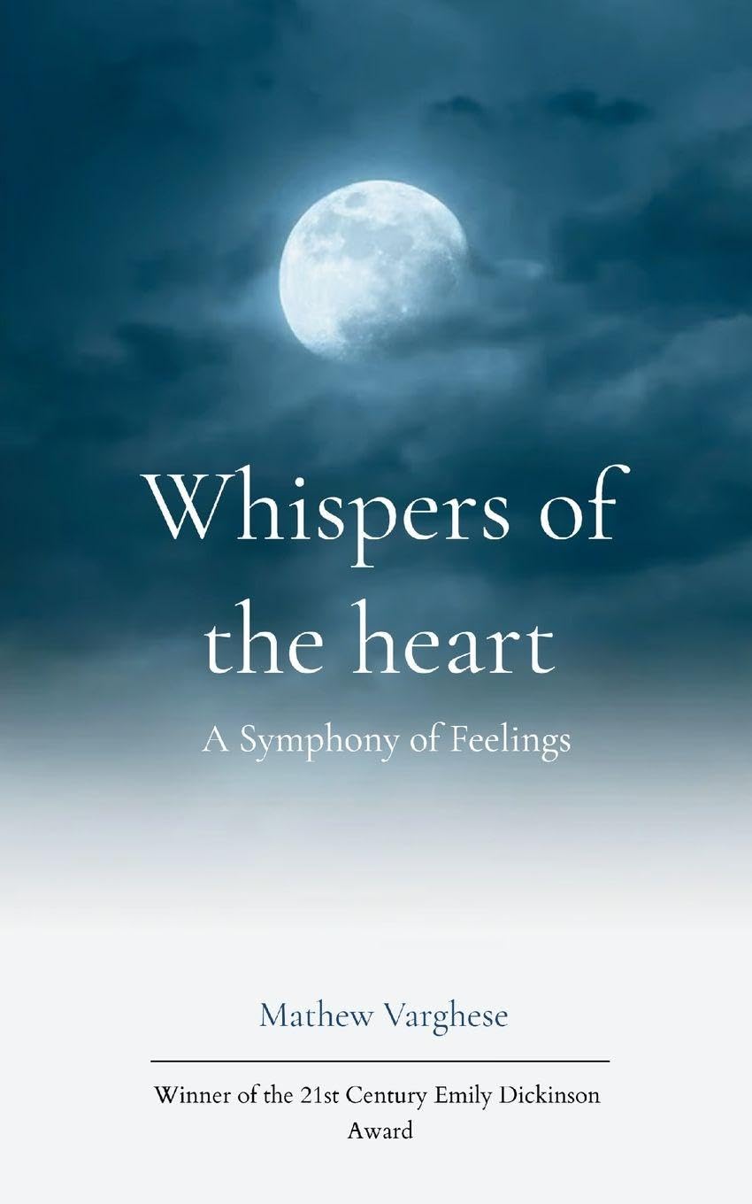 Whispers of the Heart Poetry