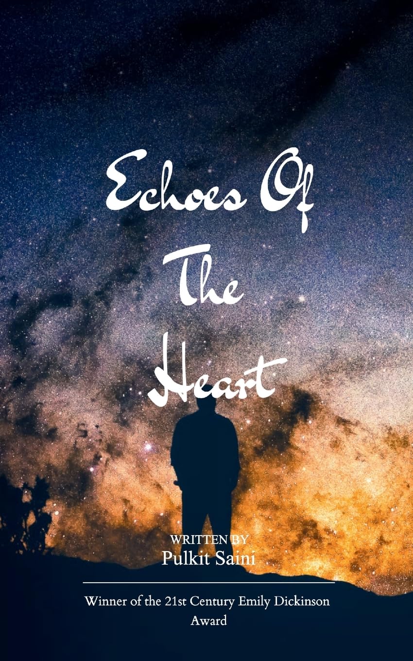 Echoes of the Heart Poetry