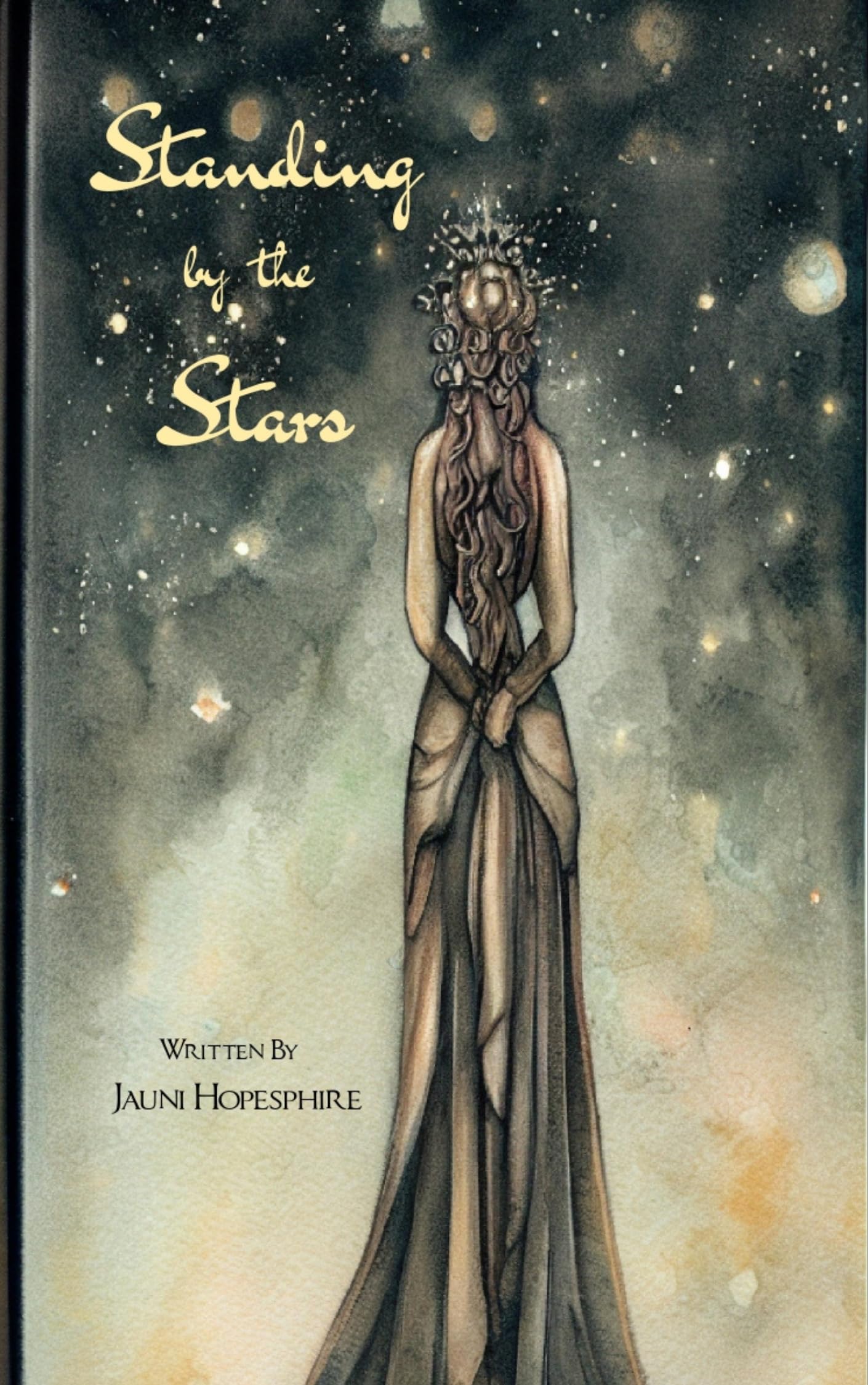 Standing by the Stars Poetry