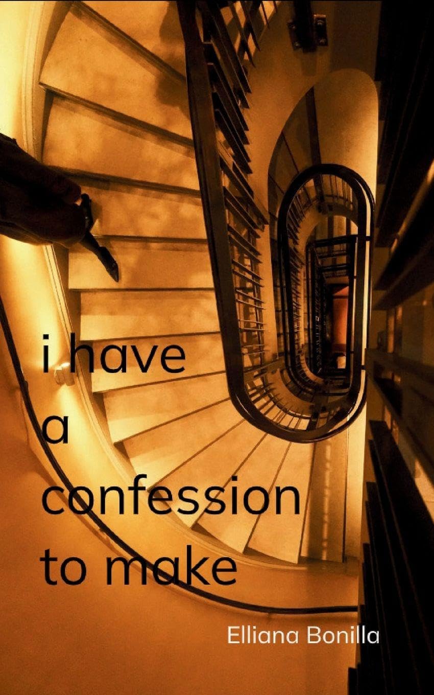 i have a confession to make.... Poetry