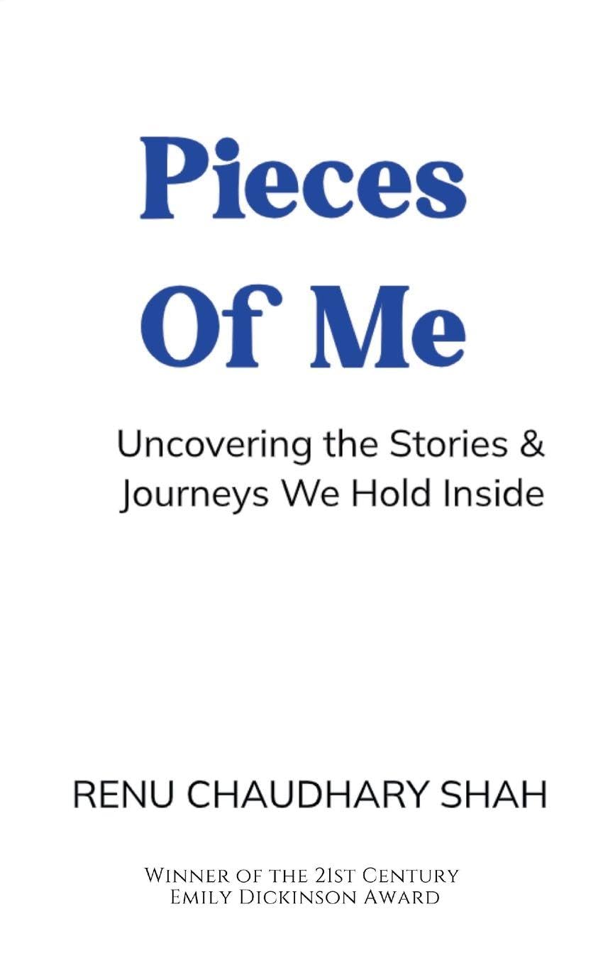 Pieces of Me Poetry