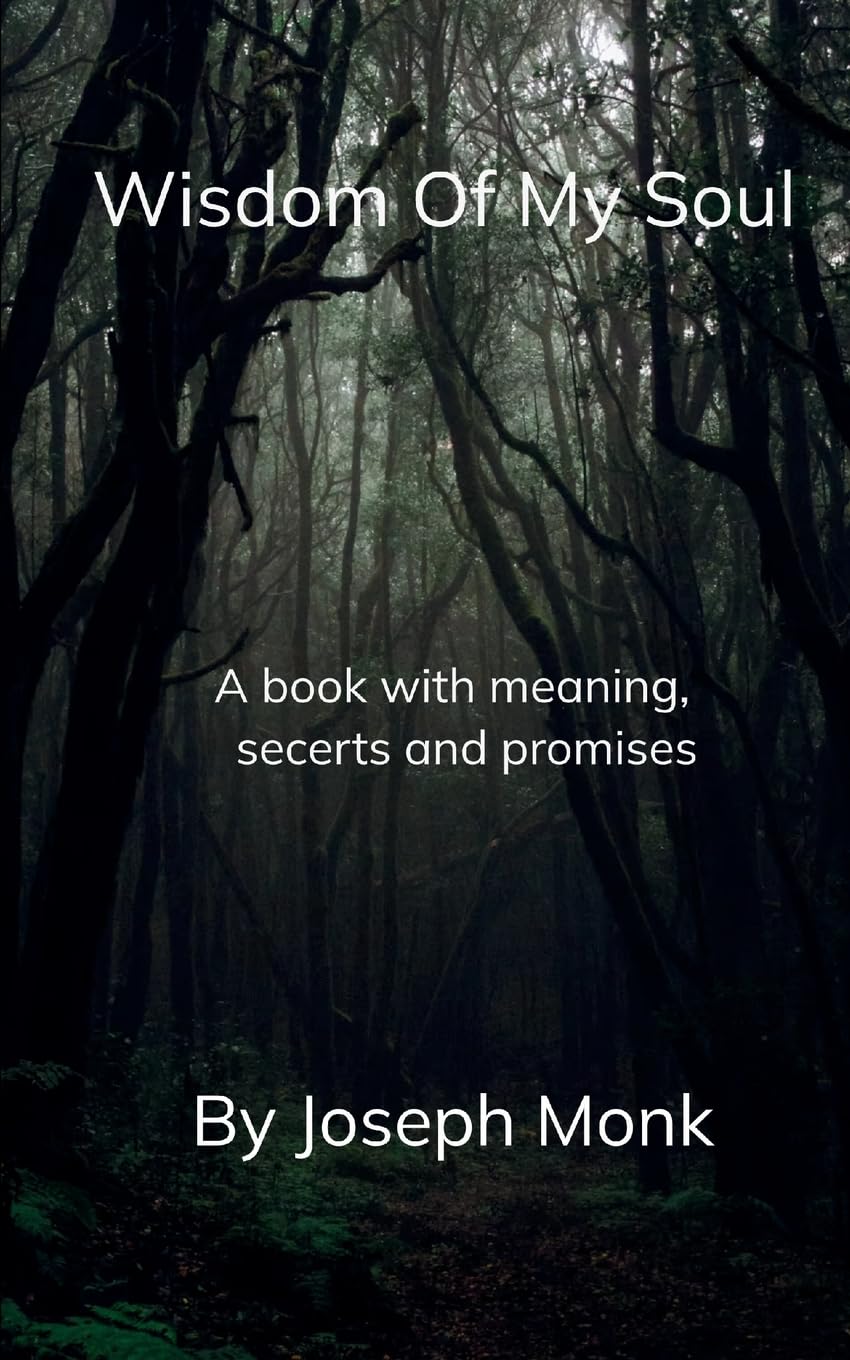 Wisdom of my soul Poetry