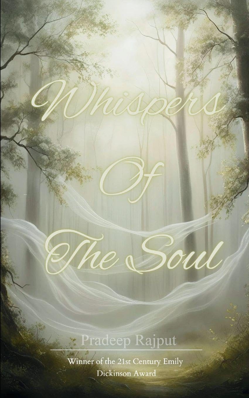 Whispers Of The Soul Poetry