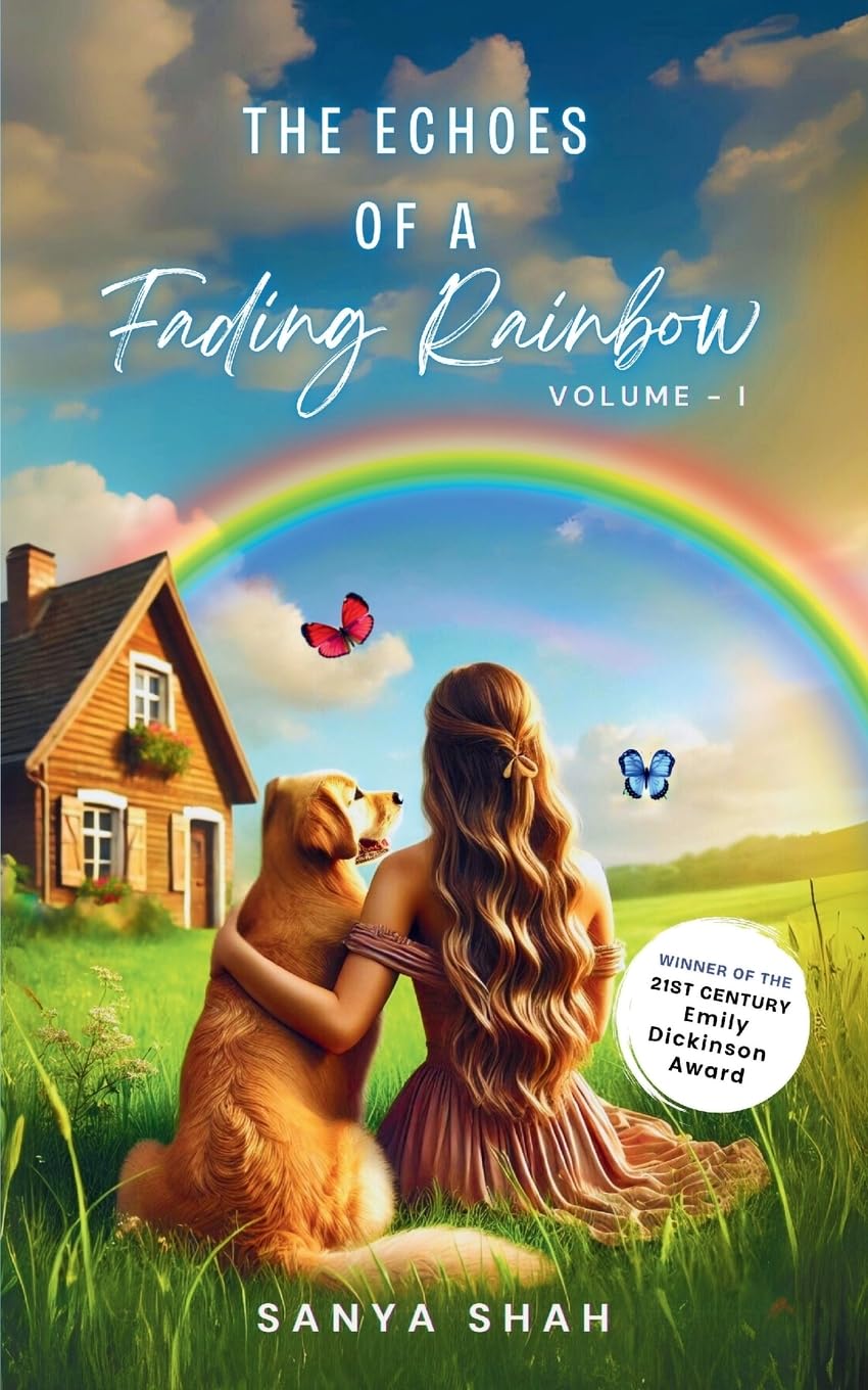The Echoes of a Fading Rainbow Poetry