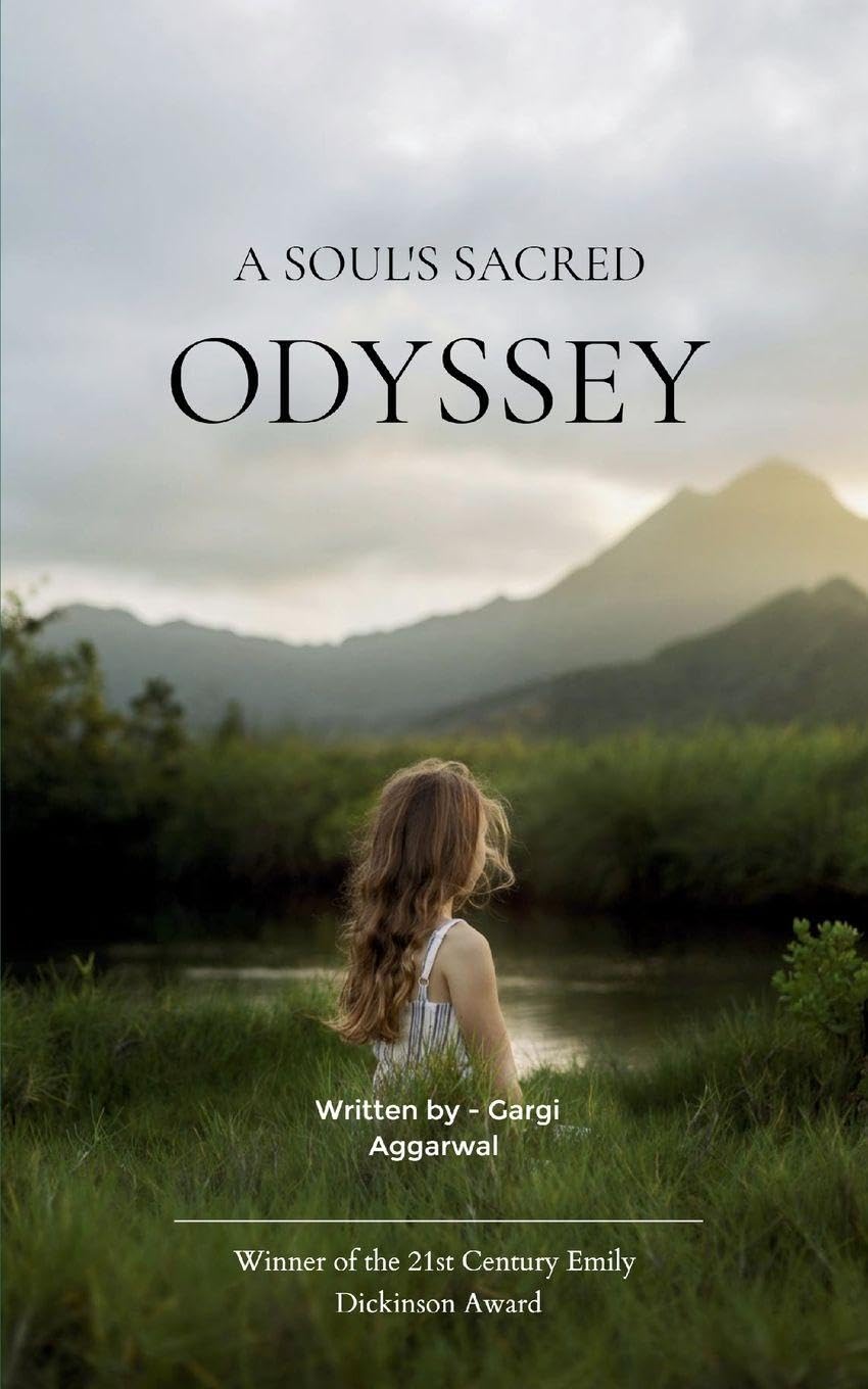 A Soul's Sacred Odyssey Poetry