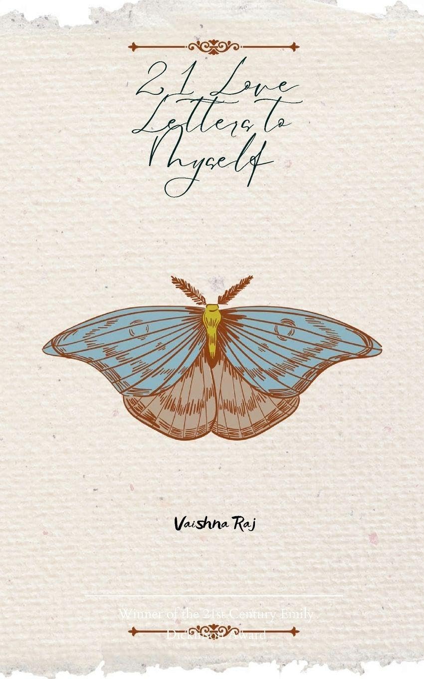 21 Love Letters to Myself Poetry