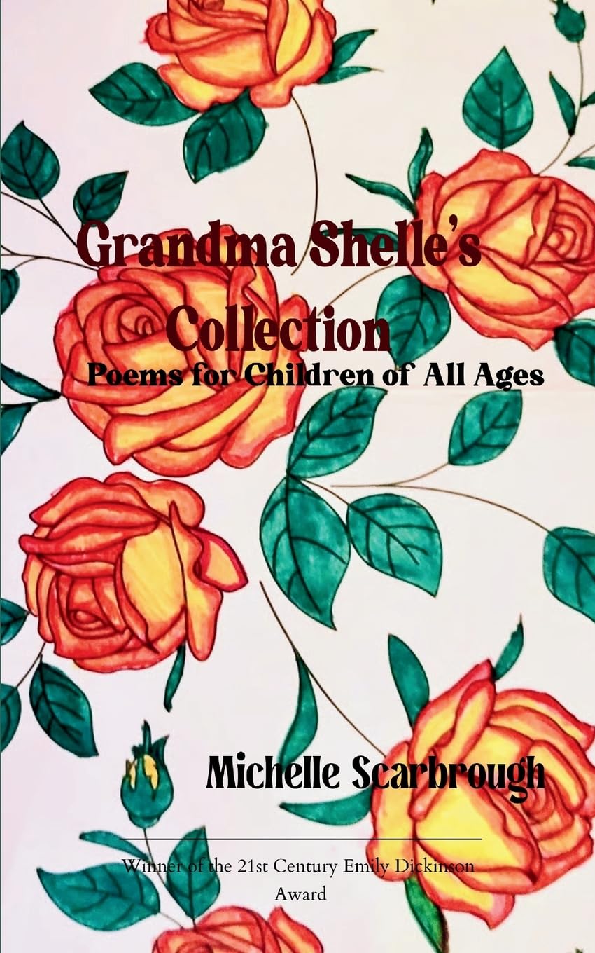 Grandma Shelle's Collection Poetry