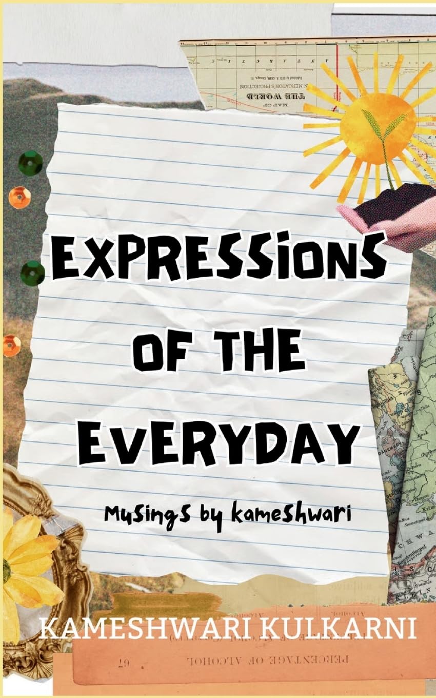 Musings Of Kameshwari Poetry