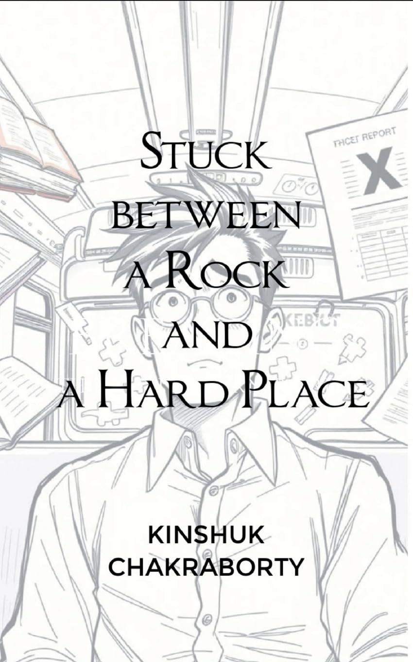 Stuck between a Rock and a Hard Place Poetry