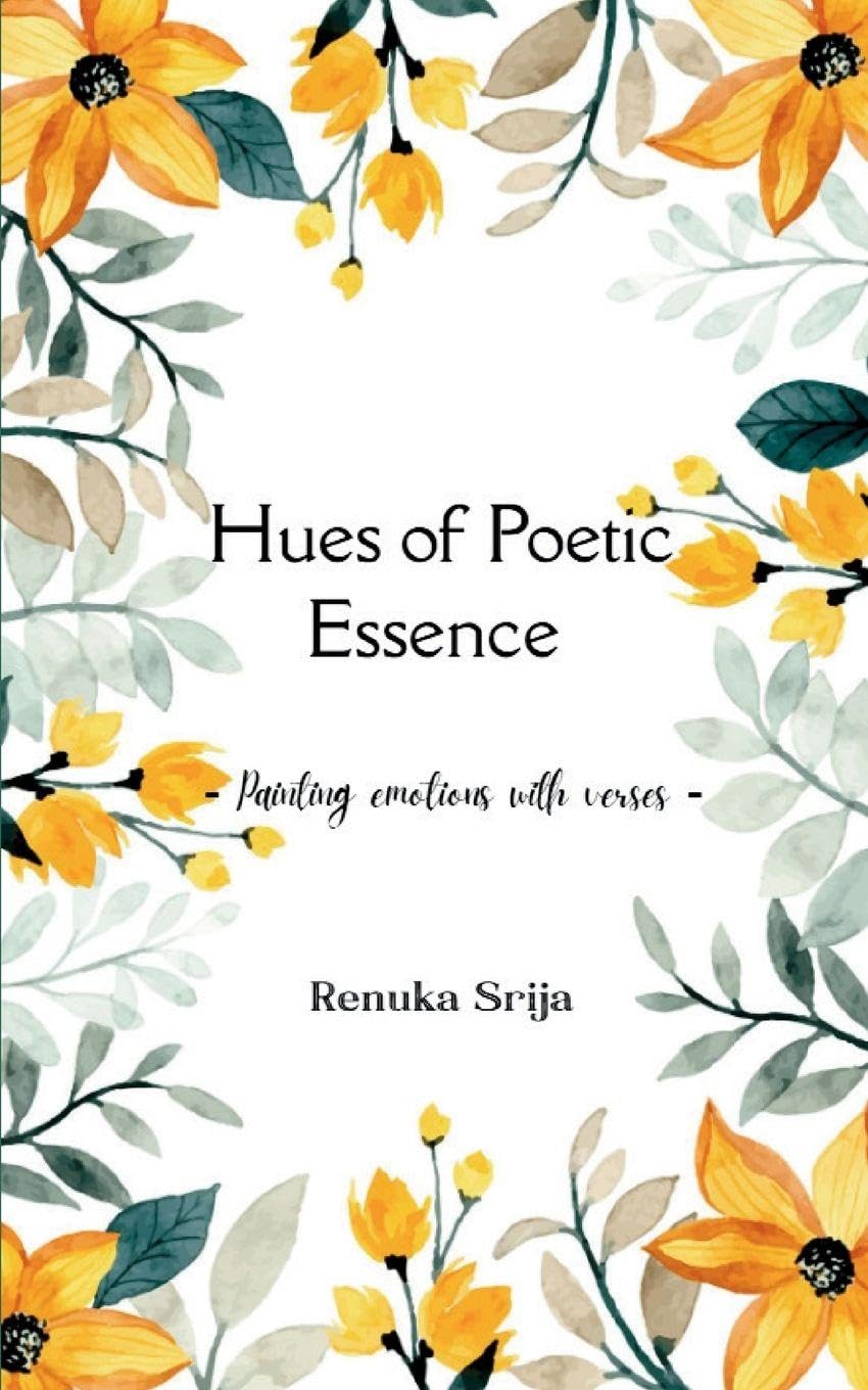 Hues of Poetic Essence Poetry