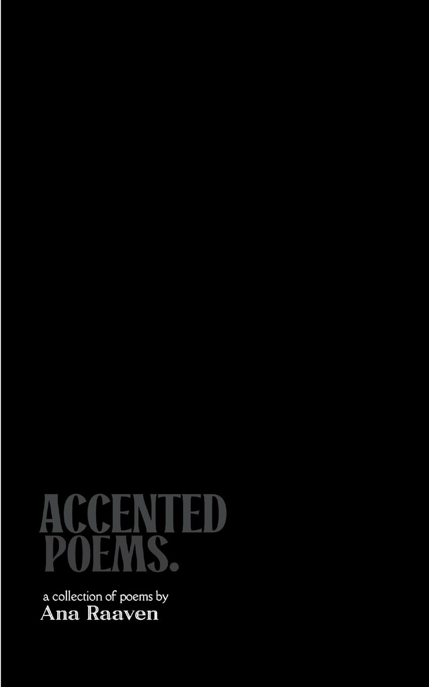 Product Image: Accented Poems