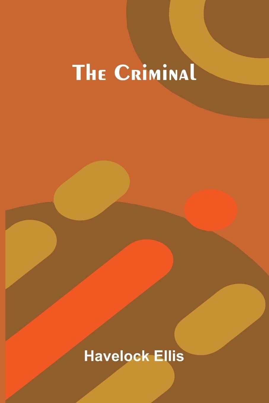 Product Image: The Criminal