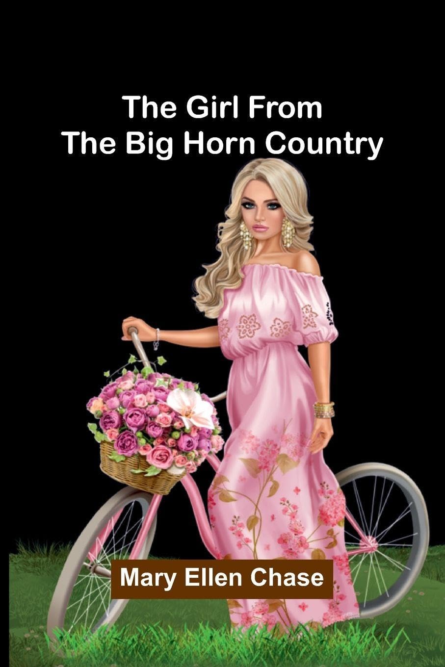 The Girl from the Big Horn Country Action & Adventure