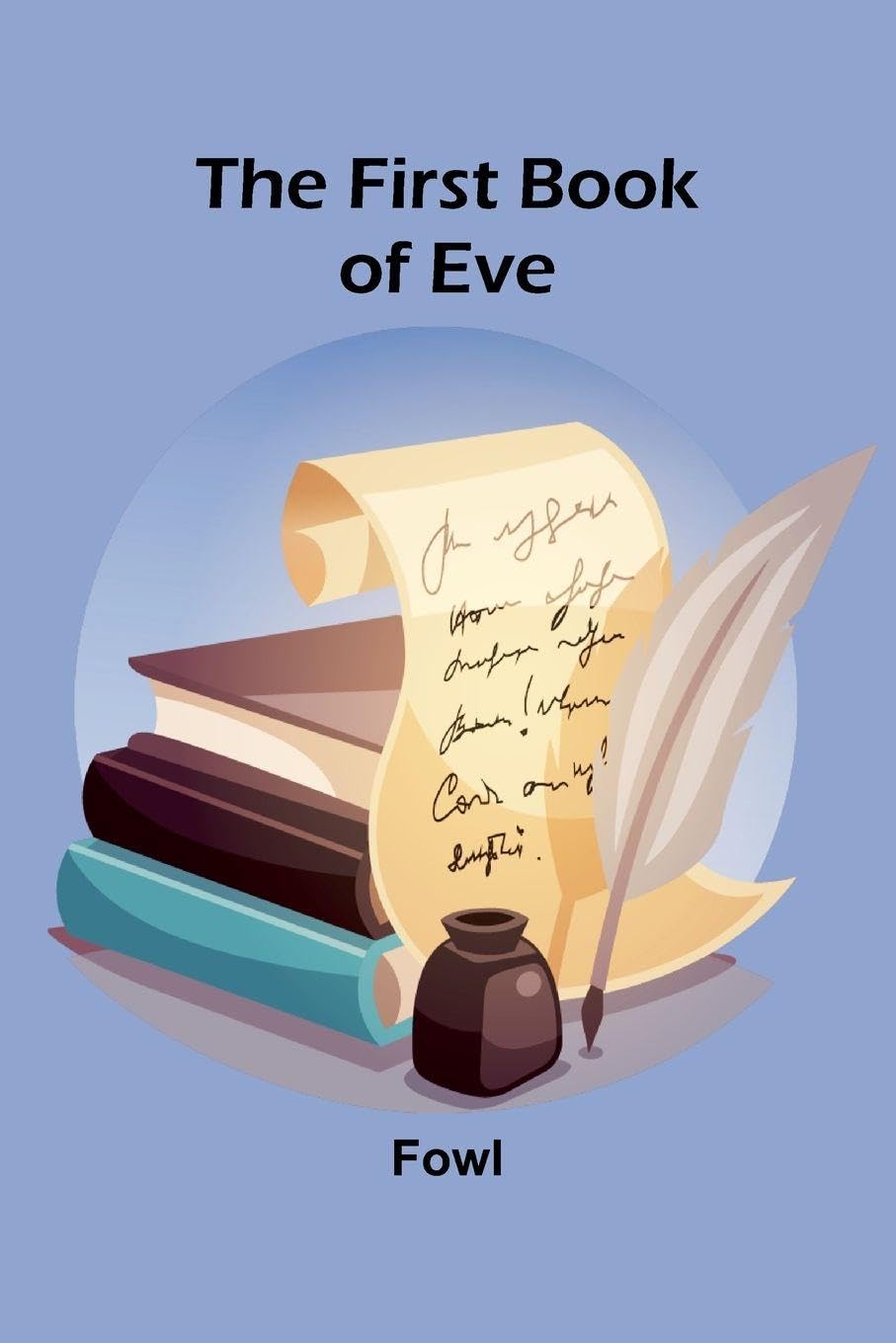 Product Image: The First Book of Eve