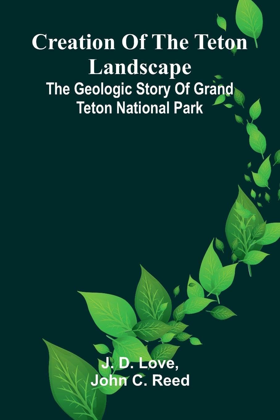 Creation of the Teton Landscape Leisure, Home & Garden