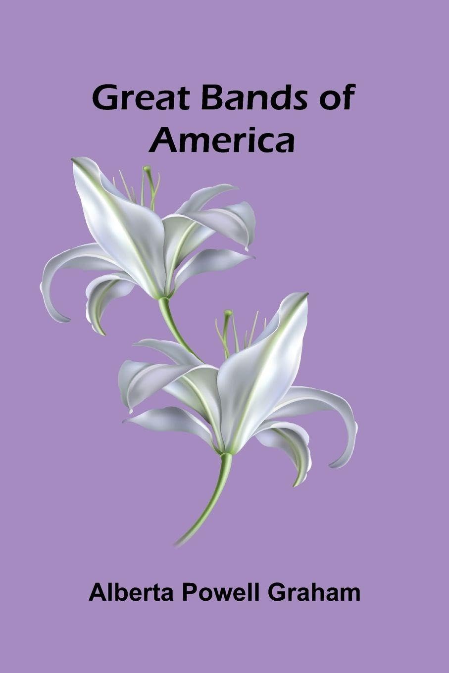 Great Bands Of America Arts & Music