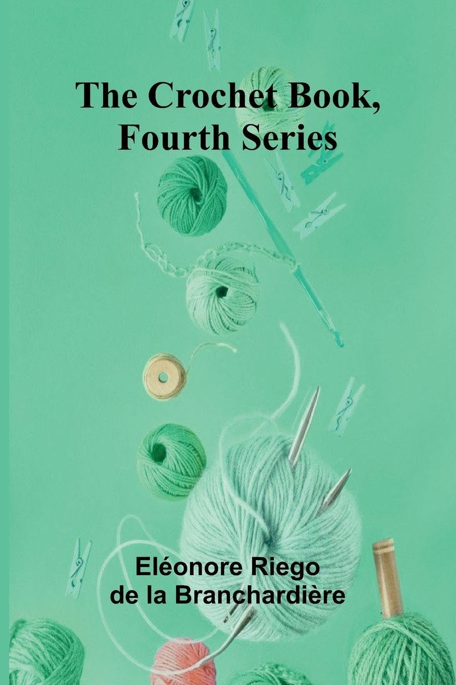 The Crochet Book, Fourth Series Contemporary literature