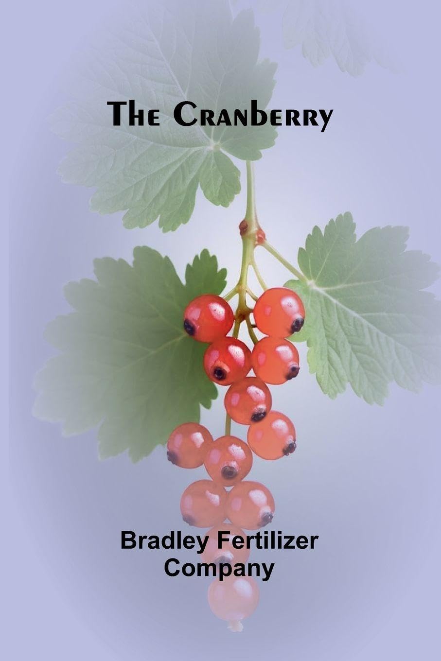 The Cranberry Contemporary literature