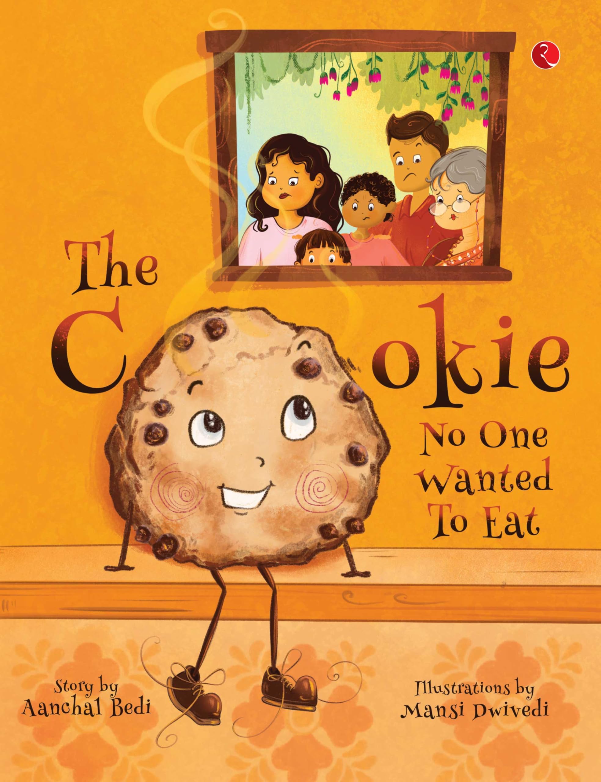 The Cookie No One Wanted To Eat Non-fiction