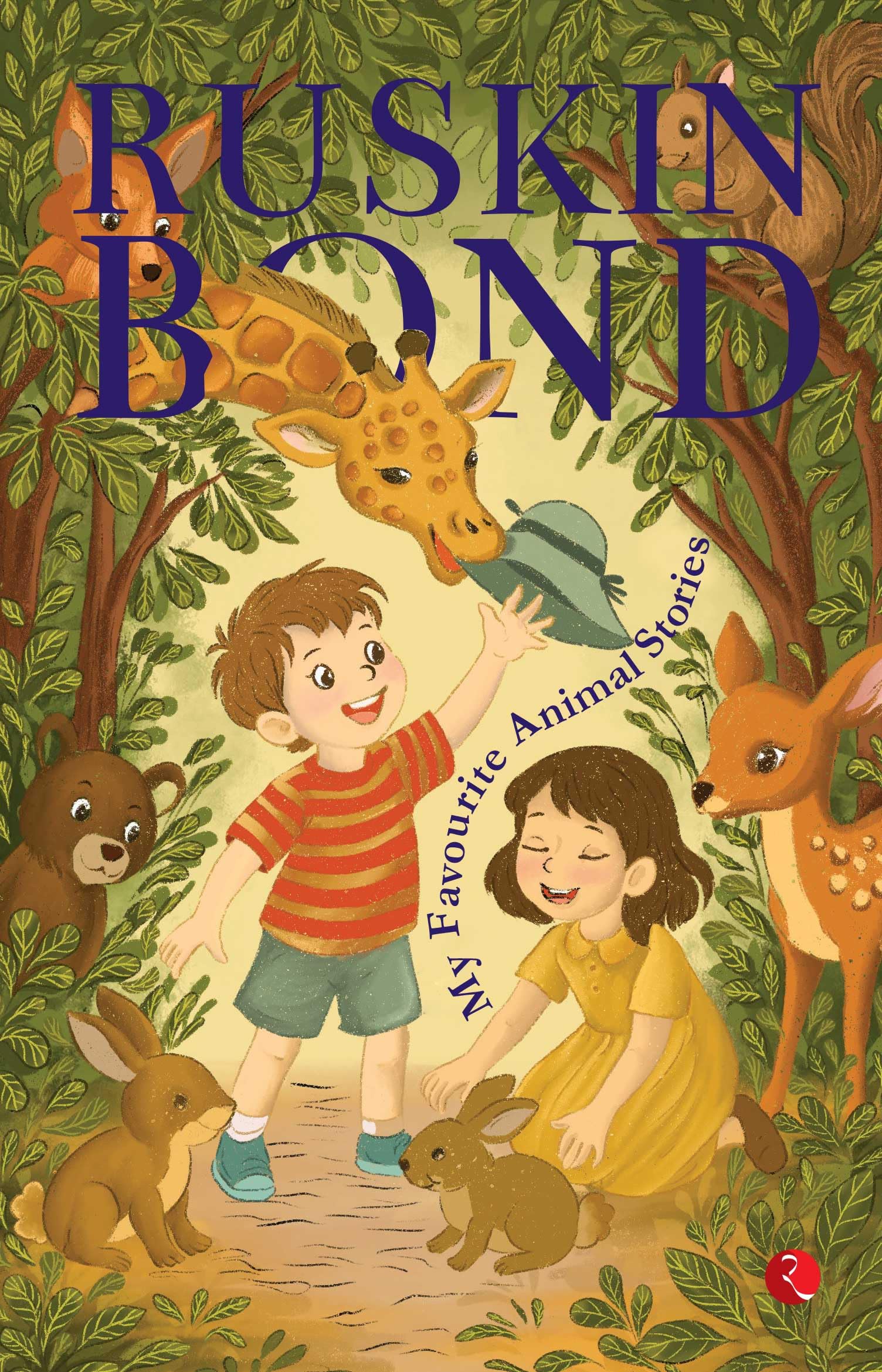 MY FAVOURITE ANIMAL STORIES Contemporary literature