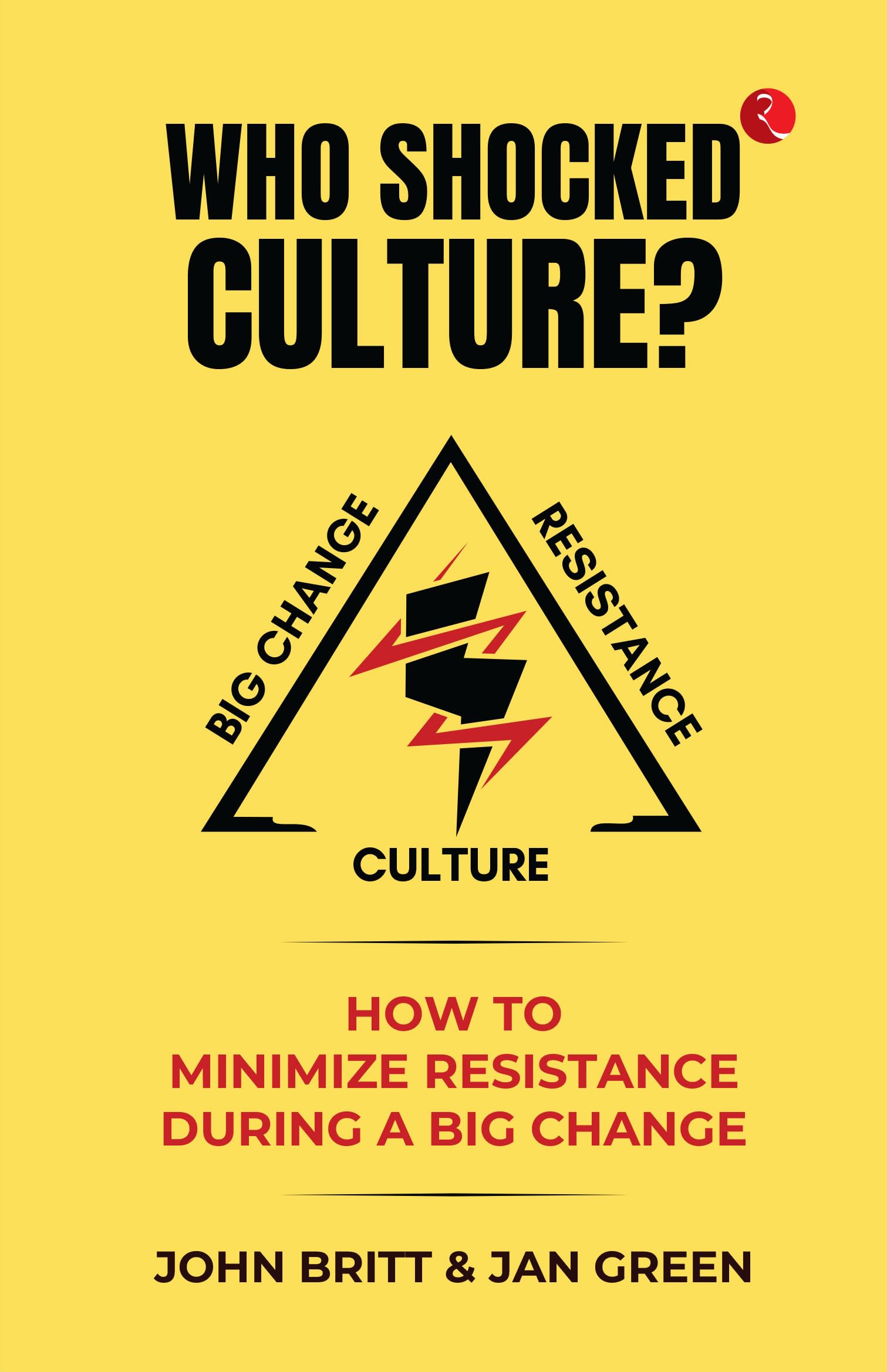 Who Shocked Culture? How to minimize resistance during a big change Business, Finance & Career