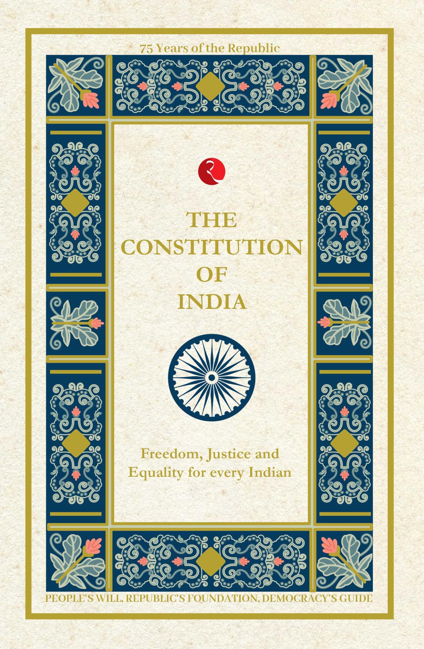 THE CONSTITUTION OF INDIA Politics & History