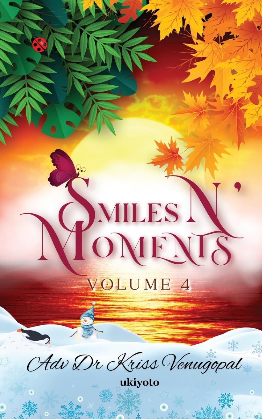 Smiles N' Moments - Volume 4 Learning & Reference