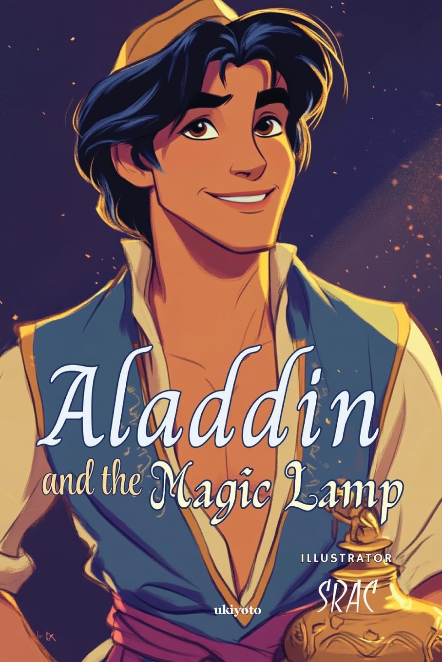 Aladdin and the Magic Lamp | Children's Classics Manga