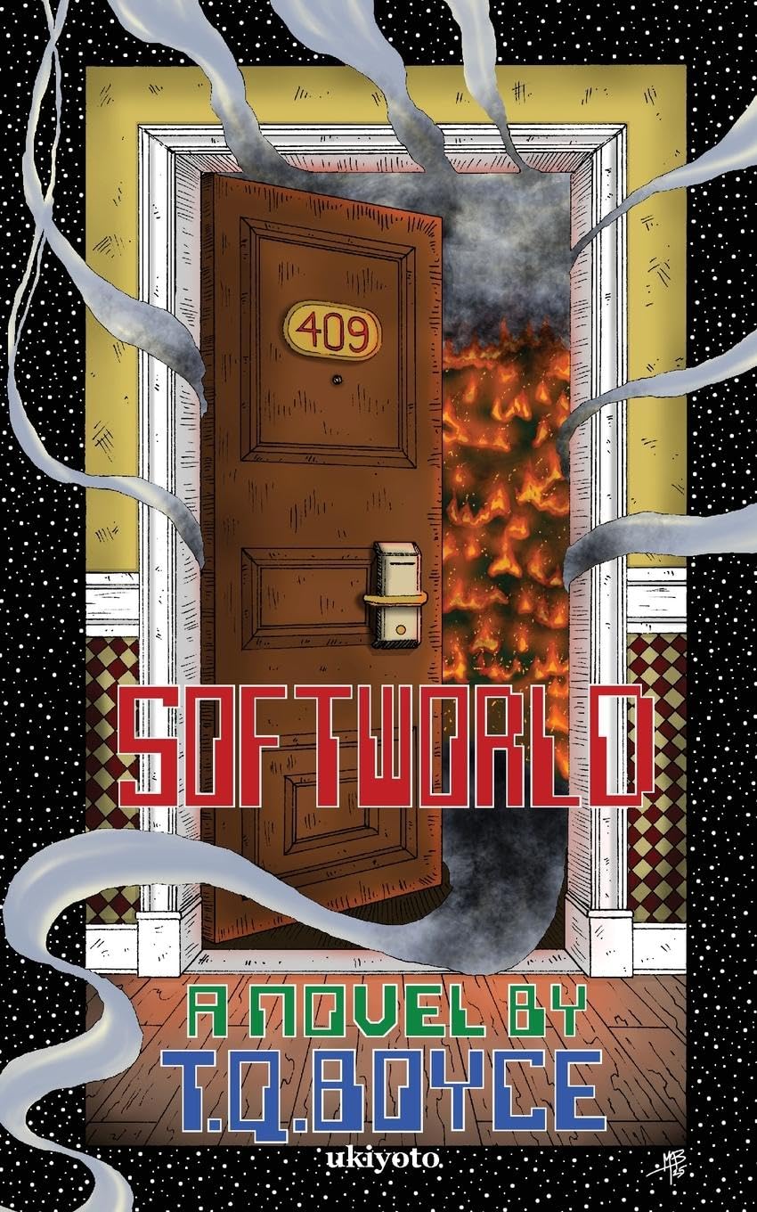 Softworld Contemporary literature