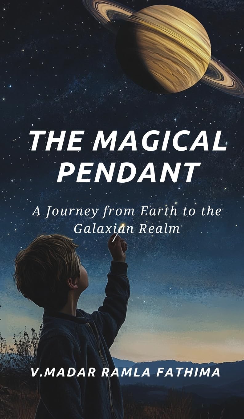 Product Image: The Magical Pendant