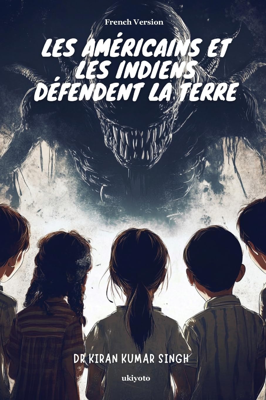 Les Américains et les Indiens défendent la Terre Contemporary literature