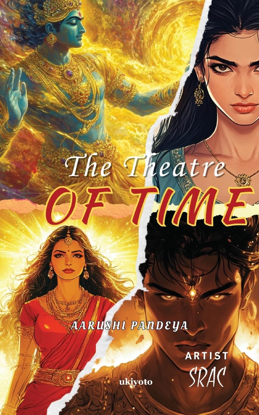The Theatre of Time Manga