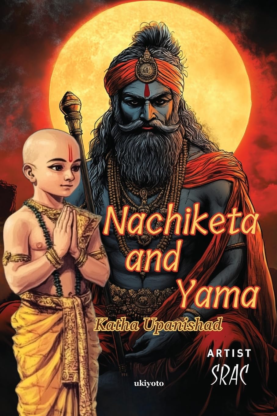 Nachiketa and Yama | Children's Classics Classics