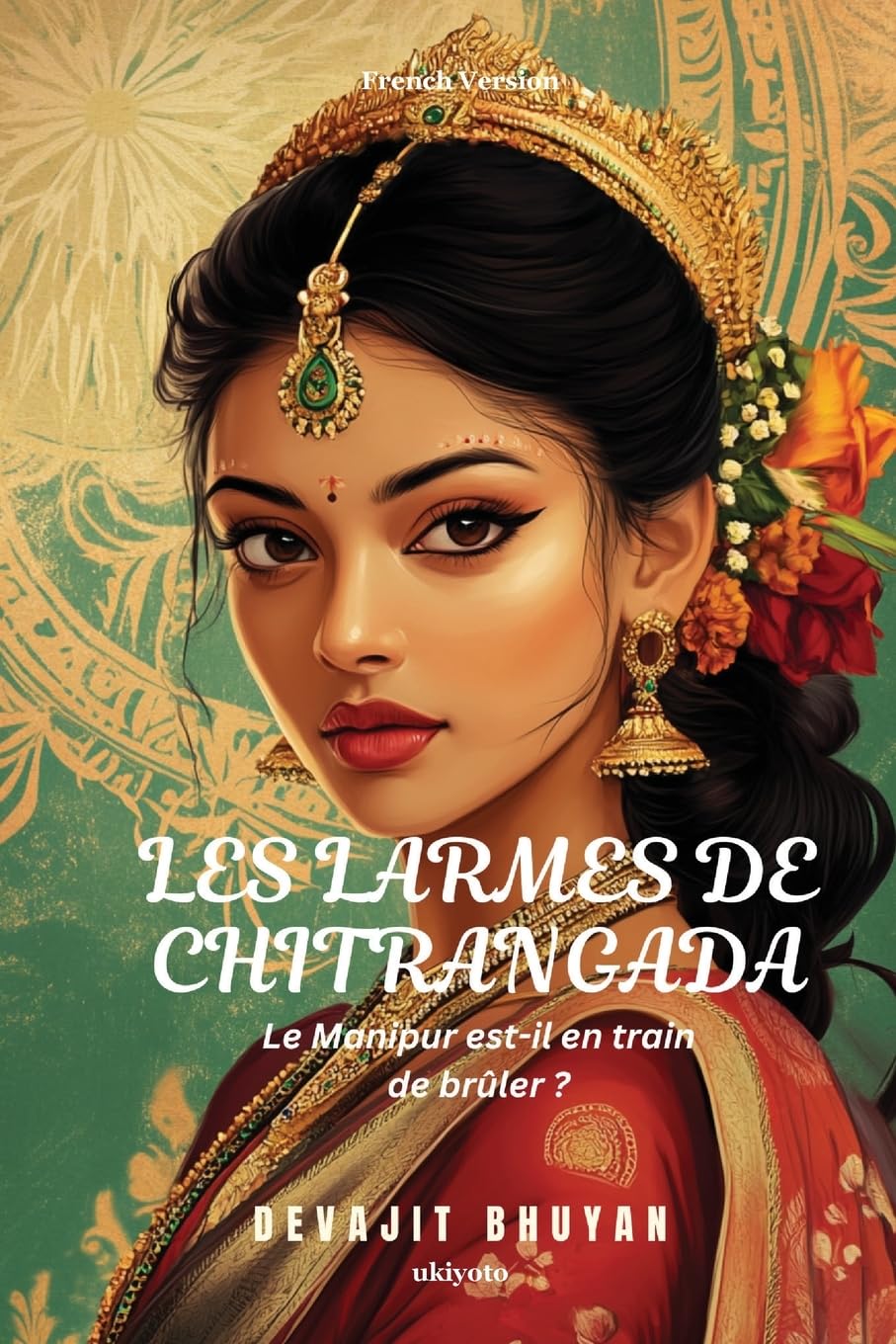 Les larmes de Chitrangada Contemporary literature