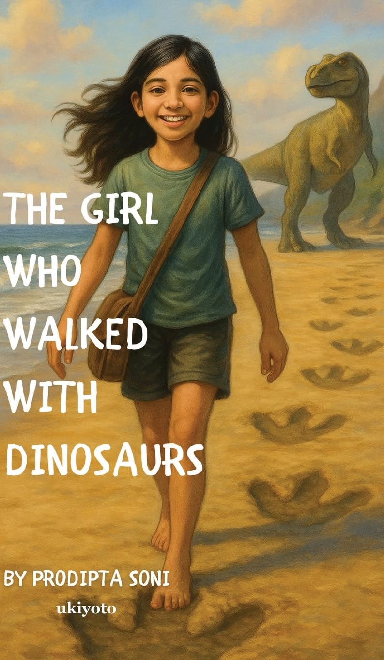 The Girl Who Walked With Dinosaurs Contemporary literature