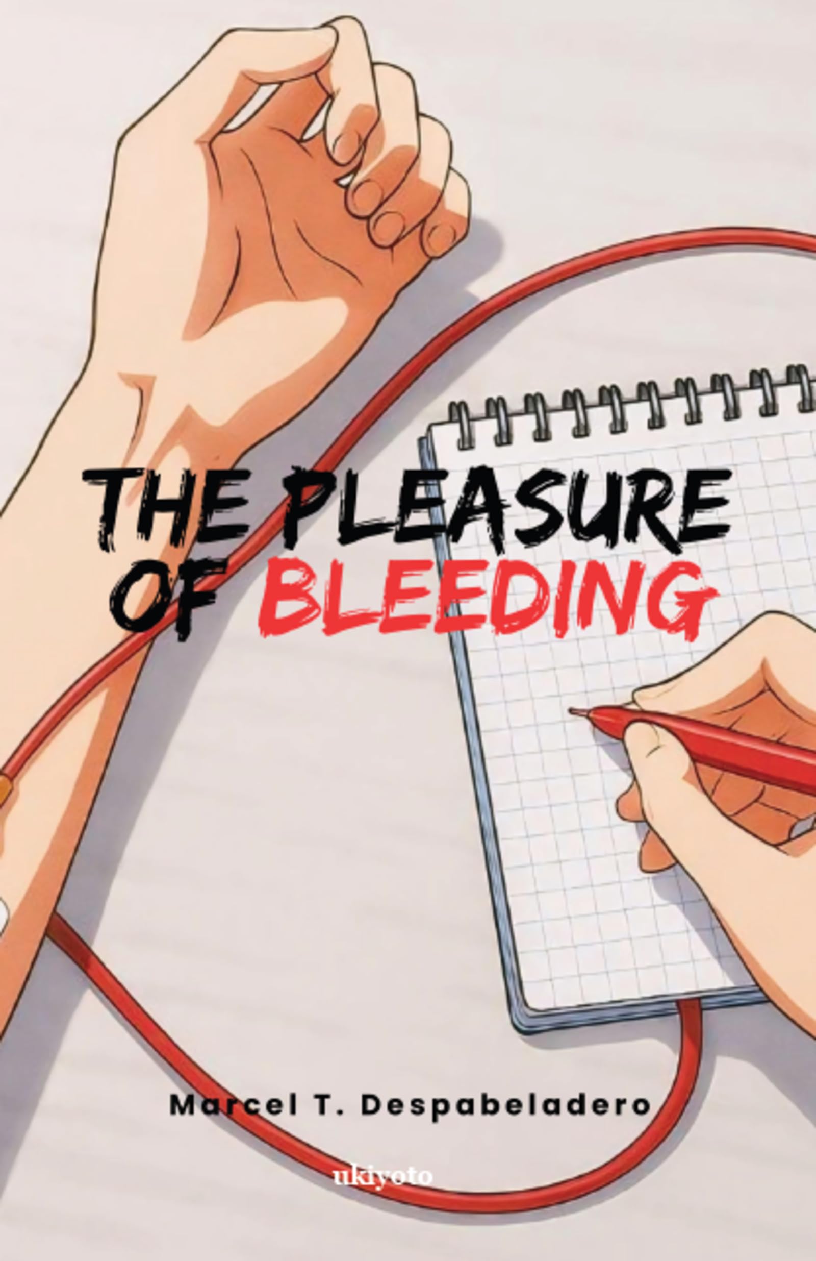 The Pleasure of Bleeding Contemporary literature