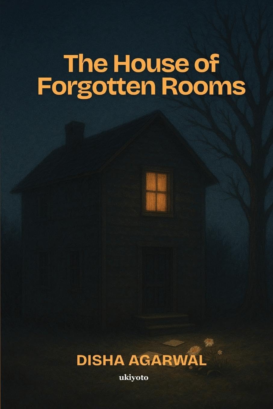 The House of Forgotten Rooms Contemporary literature