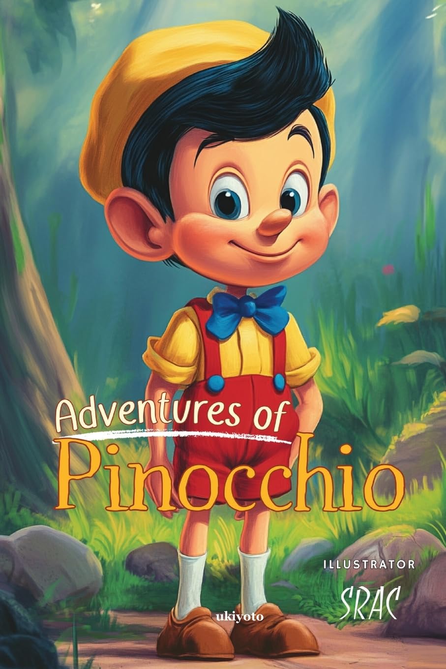 Adventures of Pinocchio | Children's Classics Manga