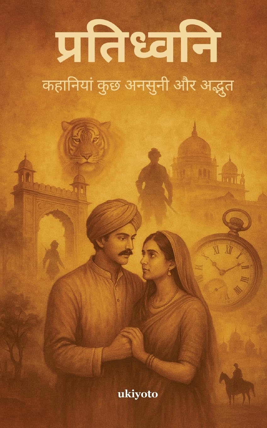 Pratidhvani Historical Fiction