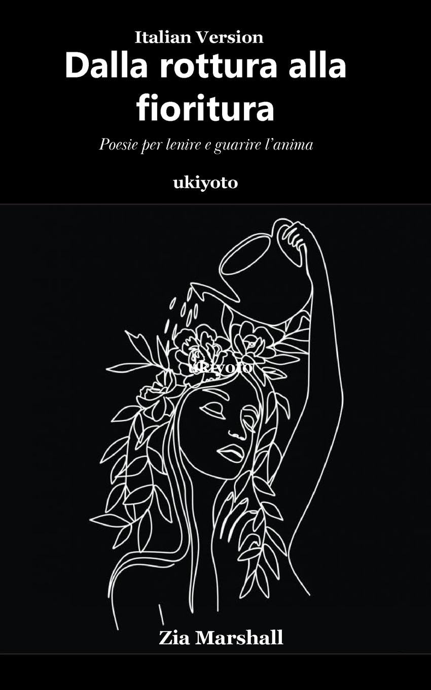 Dalla rottura alla fioritura Poetry