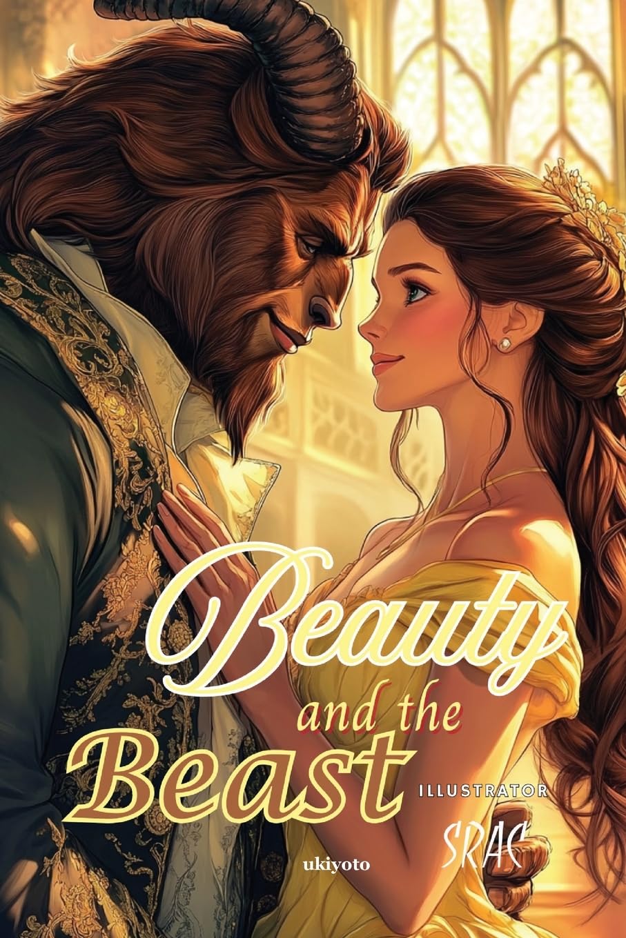 Beauty and the Beast | Children's Classics Manga
