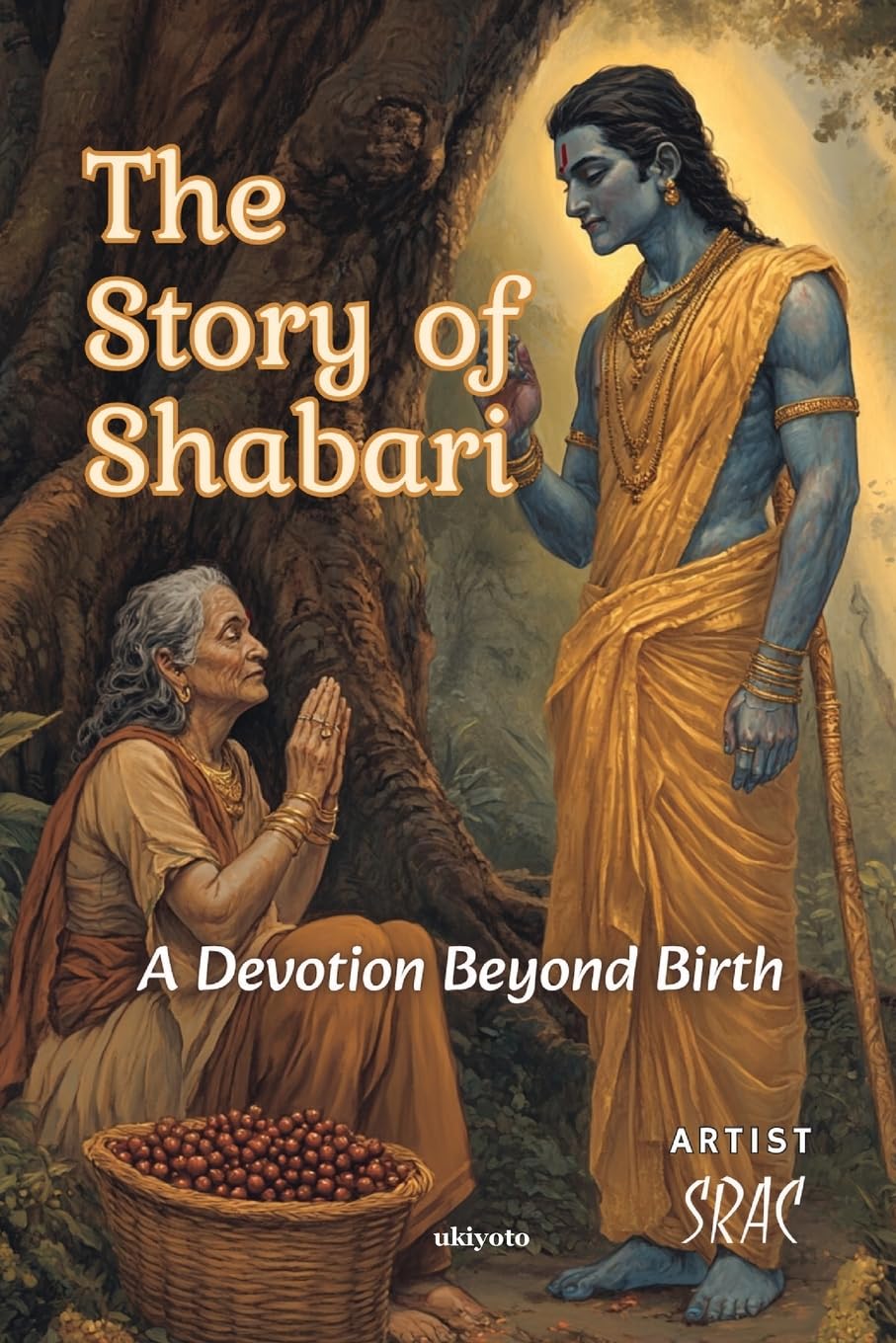 The Story of Shabari | Children's Classics Manga